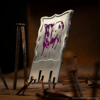 Réplique collector Silent Hill - Purple Bull Key