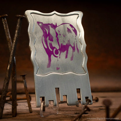 Réplique collector Silent Hill - Purple Bull Key