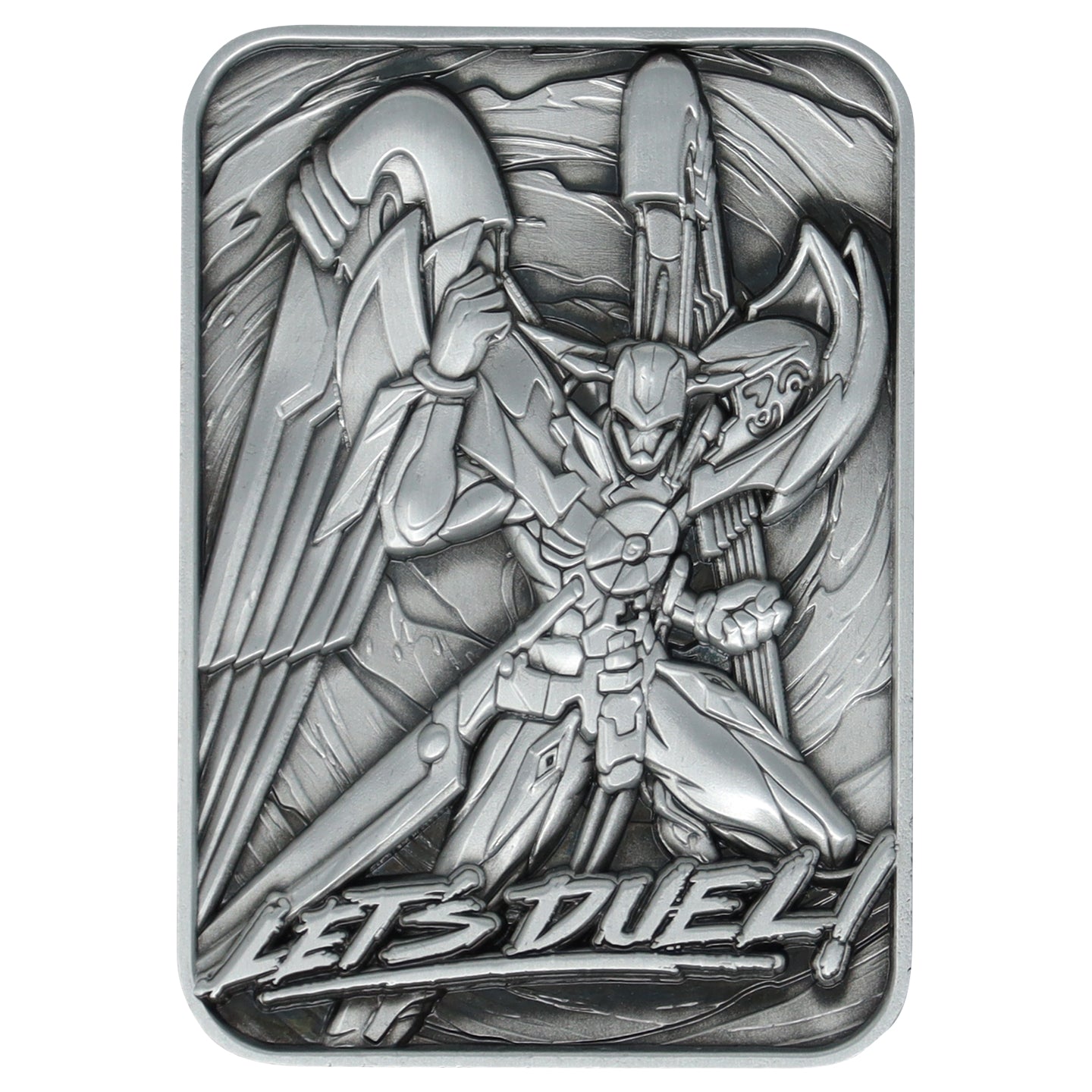 Carte métal collector Yu-Gi-Oh! - Number 39: Utopia