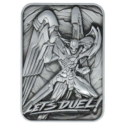 Carte métal collector Yu-Gi-Oh! - Number 39: Utopia