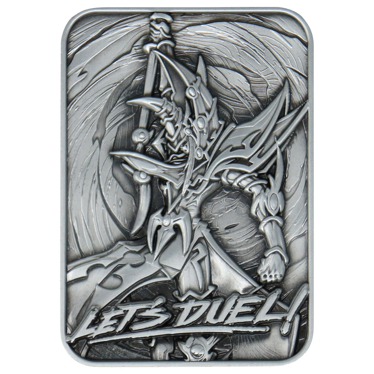 Carte métal collector Yu-Gi-Oh! - Dark Paladin