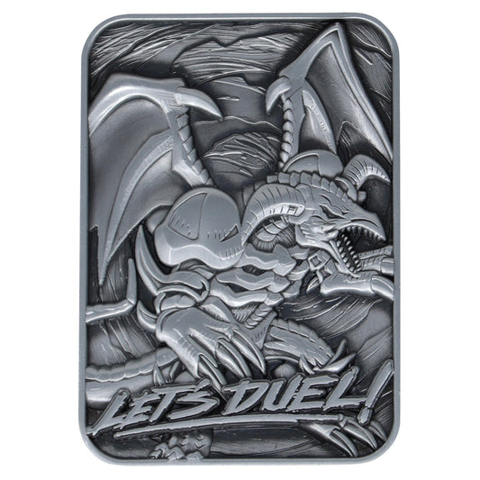 Carte métal collector Yu-Gi-Oh! - B. Skull Dragon
