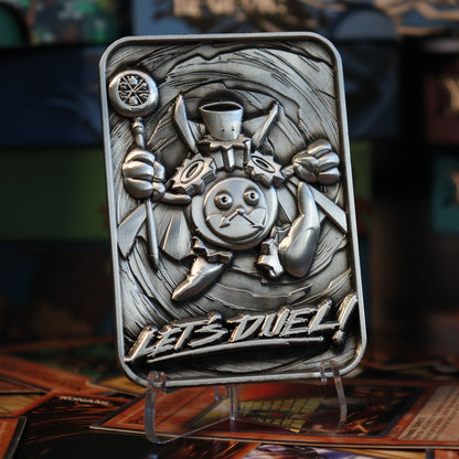 Carte métal collector Yu-Gi-Oh! - Time WizardLCarte métal collector Yu-Gi-Oh! - Time WizardiCarte métal collector Yu-Gi-Oh! - Time WizardnCarte métal collector Yu-Gi-Oh! - Time WizardgCarte métal collector Yu-Gi-Oh! - Time WizardoCarte métal collector Yu-Gi-Oh! - Time WizardtCarte métal collector Yu-Gi-Oh! - Time Wizard Carte métal collector Yu-Gi-Oh! - Time WizardcCarte métal collector Yu-Gi-Oh! - Time WizardoCarte métal collector Yu-Gi-Oh! - Time WizardlCarte métal collector Yu-Gi-Oh! - Time WizardlCarte 