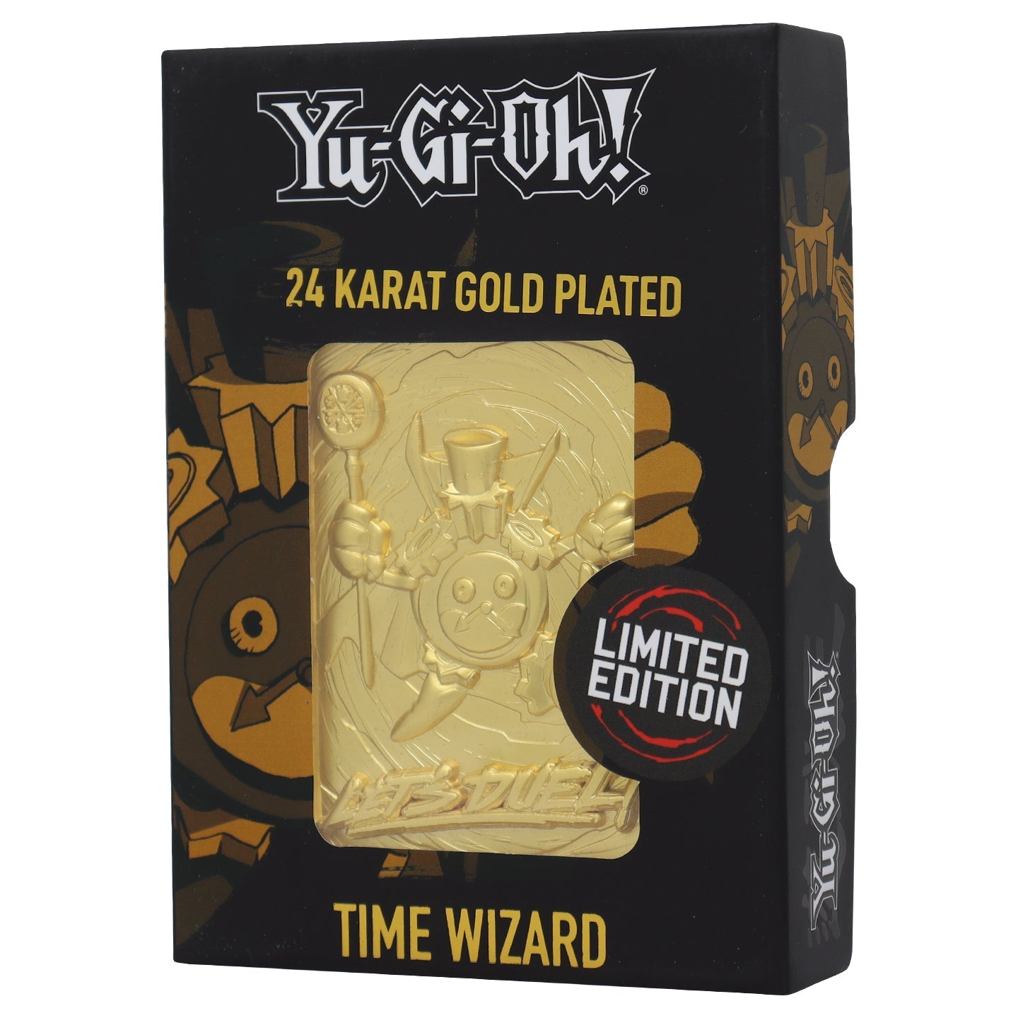 Carte métal collector Yu-Gi-Oh! - 24K Gold Plated Time WizardLCarte métal collector Yu-Gi-Oh! - 24K Gold Plated Time WizardiCarte métal collector Yu-Gi-Oh! - 24K Gold Plated Time WizardnCarte métal collector Yu-Gi-Oh! - 24K Gold Plated Time WizardgCarte métal collector Yu-Gi-Oh! - 24K Gold Plated Time WizardoCarte métal collector Yu-Gi-Oh! - 24K Gold Plated Time WizardtCarte métal collector Yu-Gi-Oh! - 24K Gold Plated Time Wizard Carte métal collector Yu-Gi-Oh! - 24K Gold Plated Time WizardcCarte métal coll