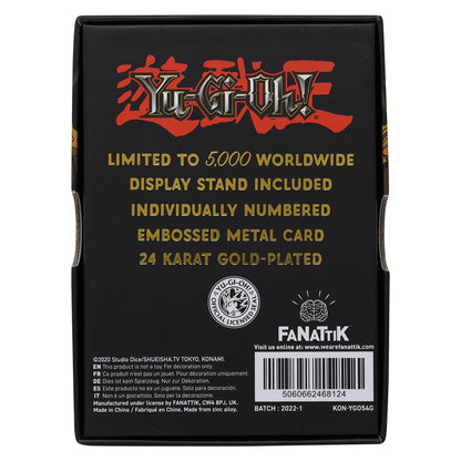 Carte métal collector Yu-Gi-Oh! - 24K Gold Plated Time WizardLCarte métal collector Yu-Gi-Oh! - 24K Gold Plated Time WizardiCarte métal collector Yu-Gi-Oh! - 24K Gold Plated Time WizardnCarte métal collector Yu-Gi-Oh! - 24K Gold Plated Time WizardgCarte métal collector Yu-Gi-Oh! - 24K Gold Plated Time WizardoCarte métal collector Yu-Gi-Oh! - 24K Gold Plated Time WizardtCarte métal collector Yu-Gi-Oh! - 24K Gold Plated Time Wizard Carte métal collector Yu-Gi-Oh! - 24K Gold Plated Time WizardcCarte métal coll