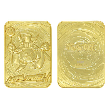 Carte métal collector Yu-Gi-Oh! - 24K Gold Plated Time WizardLCarte métal collector Yu-Gi-Oh! - 24K Gold Plated Time WizardiCarte métal collector Yu-Gi-Oh! - 24K Gold Plated Time WizardnCarte métal collector Yu-Gi-Oh! - 24K Gold Plated Time WizardgCarte métal collector Yu-Gi-Oh! - 24K Gold Plated Time WizardoCarte métal collector Yu-Gi-Oh! - 24K Gold Plated Time WizardtCarte métal collector Yu-Gi-Oh! - 24K Gold Plated Time Wizard Carte métal collector Yu-Gi-Oh! - 24K Gold Plated Time WizardcCarte métal coll