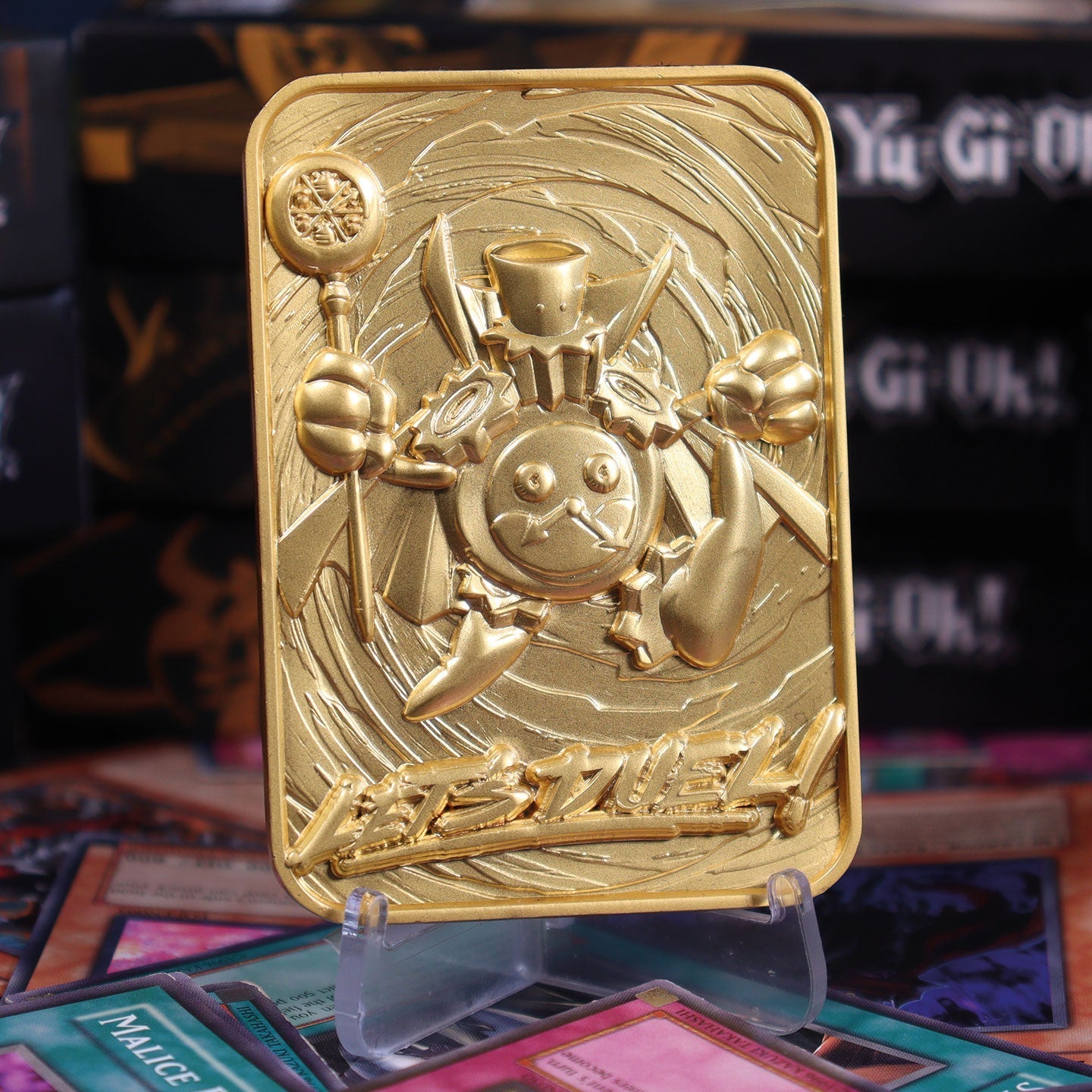 Carte métal collector Yu-Gi-Oh! - 24K Gold Plated Time WizardLCarte métal collector Yu-Gi-Oh! - 24K Gold Plated Time WizardiCarte métal collector Yu-Gi-Oh! - 24K Gold Plated Time WizardnCarte métal collector Yu-Gi-Oh! - 24K Gold Plated Time WizardgCarte métal collector Yu-Gi-Oh! - 24K Gold Plated Time WizardoCarte métal collector Yu-Gi-Oh! - 24K Gold Plated Time WizardtCarte métal collector Yu-Gi-Oh! - 24K Gold Plated Time Wizard Carte métal collector Yu-Gi-Oh! - 24K Gold Plated Time WizardcCarte métal coll