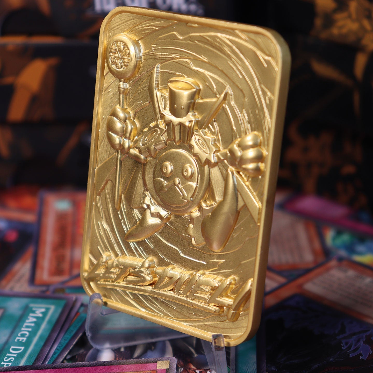 Carte métal collector Yu-Gi-Oh! - 24K Gold Plated Time WizardLCarte métal collector Yu-Gi-Oh! - 24K Gold Plated Time WizardiCarte métal collector Yu-Gi-Oh! - 24K Gold Plated Time WizardnCarte métal collector Yu-Gi-Oh! - 24K Gold Plated Time WizardgCarte métal collector Yu-Gi-Oh! - 24K Gold Plated Time WizardoCarte métal collector Yu-Gi-Oh! - 24K Gold Plated Time WizardtCarte métal collector Yu-Gi-Oh! - 24K Gold Plated Time Wizard Carte métal collector Yu-Gi-Oh! - 24K Gold Plated Time WizardcCarte métal coll