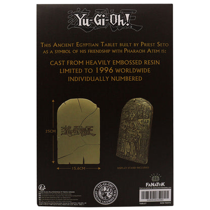 Objet collector Yu-Gi-Oh! - Tablet of Lost MemoriesRObjet collector Yu-Gi-Oh! - Tablet of Lost MemorieséObjet collector Yu-Gi-Oh! - Tablet of Lost MemoriespObjet collector Yu-Gi-Oh! - Tablet of Lost MemorieslObjet collector Yu-Gi-Oh! - Tablet of Lost MemoriesiObjet collector Yu-Gi-Oh! - Tablet of Lost MemoriesqObjet collector Yu-Gi-Oh! - Tablet of Lost MemoriesuObjet collector Yu-Gi-Oh! - Tablet of Lost MemorieseObjet collector Yu-Gi-Oh! - Tablet of Lost Memories Objet collector Yu-Gi-Oh! - Tablet of Lost M