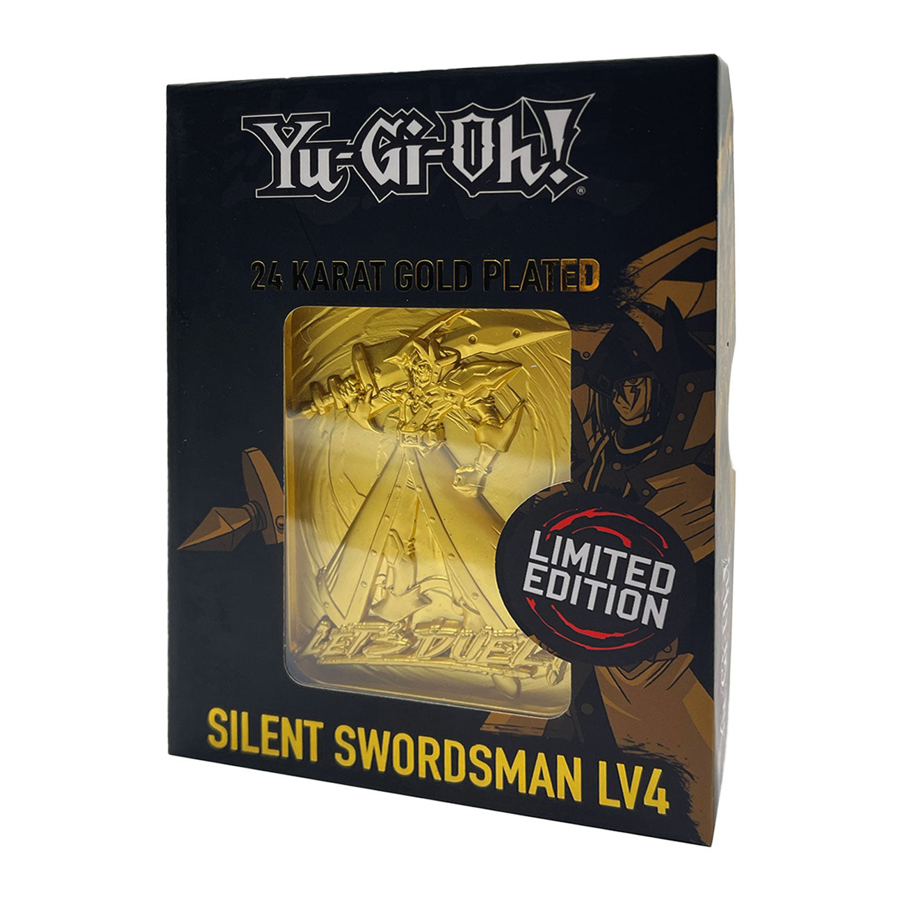 Carte métal collector Yu-Gi-Oh! - 24K Gold Plated Silent SwordsmanLCarte métal collector Yu-Gi-Oh! - 24K Gold Plated Silent SwordsmaniCarte métal collector Yu-Gi-Oh! - 24K Gold Plated Silent SwordsmannCarte métal collector Yu-Gi-Oh! - 24K Gold Plated Silent SwordsmangCarte métal collector Yu-Gi-Oh! - 24K Gold Plated Silent SwordsmanoCarte métal collector Yu-Gi-Oh! - 24K Gold Plated Silent SwordsmantCarte métal collector Yu-Gi-Oh! - 24K Gold Plated Silent Swordsman Carte métal collector Yu-Gi-Oh! - 24K Gold 