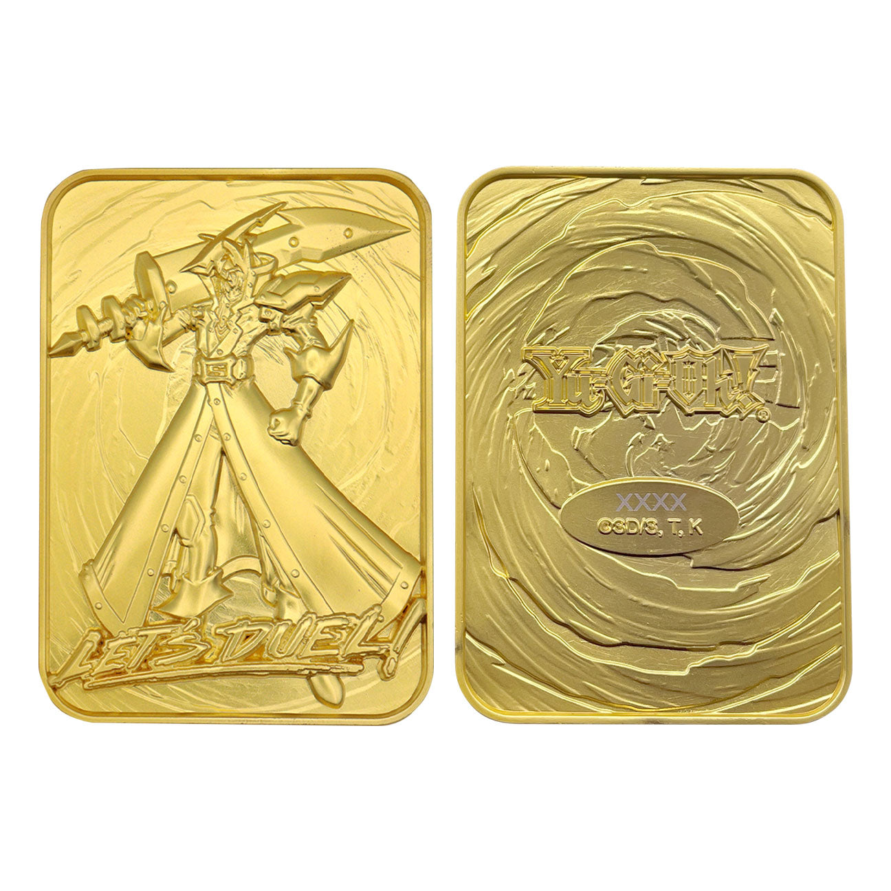 Carte métal collector Yu-Gi-Oh! - 24K Gold Plated Silent SwordsmanLCarte métal collector Yu-Gi-Oh! - 24K Gold Plated Silent SwordsmaniCarte métal collector Yu-Gi-Oh! - 24K Gold Plated Silent SwordsmannCarte métal collector Yu-Gi-Oh! - 24K Gold Plated Silent SwordsmangCarte métal collector Yu-Gi-Oh! - 24K Gold Plated Silent SwordsmanoCarte métal collector Yu-Gi-Oh! - 24K Gold Plated Silent SwordsmantCarte métal collector Yu-Gi-Oh! - 24K Gold Plated Silent Swordsman Carte métal collector Yu-Gi-Oh! - 24K Gold 