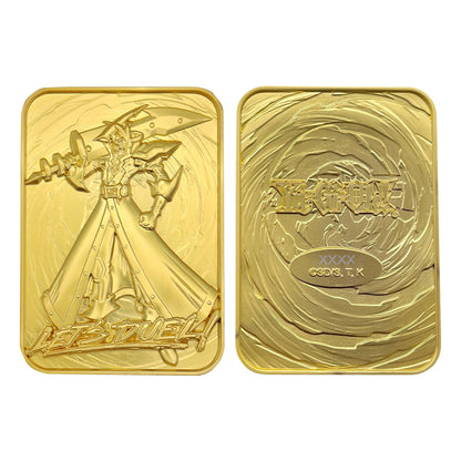 Carte métal collector Yu-Gi-Oh! - 24K Gold Plated Silent SwordsmanLCarte métal collector Yu-Gi-Oh! - 24K Gold Plated Silent SwordsmaniCarte métal collector Yu-Gi-Oh! - 24K Gold Plated Silent SwordsmannCarte métal collector Yu-Gi-Oh! - 24K Gold Plated Silent SwordsmangCarte métal collector Yu-Gi-Oh! - 24K Gold Plated Silent SwordsmanoCarte métal collector Yu-Gi-Oh! - 24K Gold Plated Silent SwordsmantCarte métal collector Yu-Gi-Oh! - 24K Gold Plated Silent Swordsman Carte métal collector Yu-Gi-Oh! - 24K Gold 