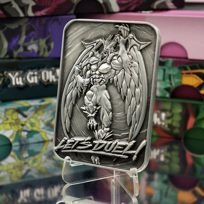 Lingot collector Yu-Gi-Oh! - GX Elemental Hero Avian Metal