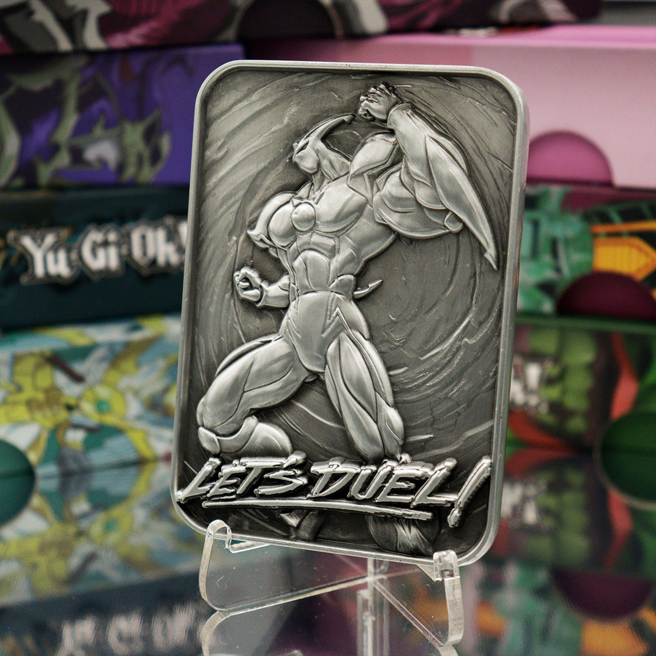 Lingot collector Yu-Gi-Oh! - GX Elemental Hero Neos