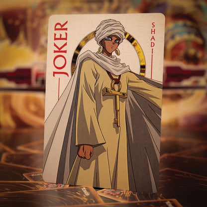 Yu-Gi-Oh! - Playing Cards