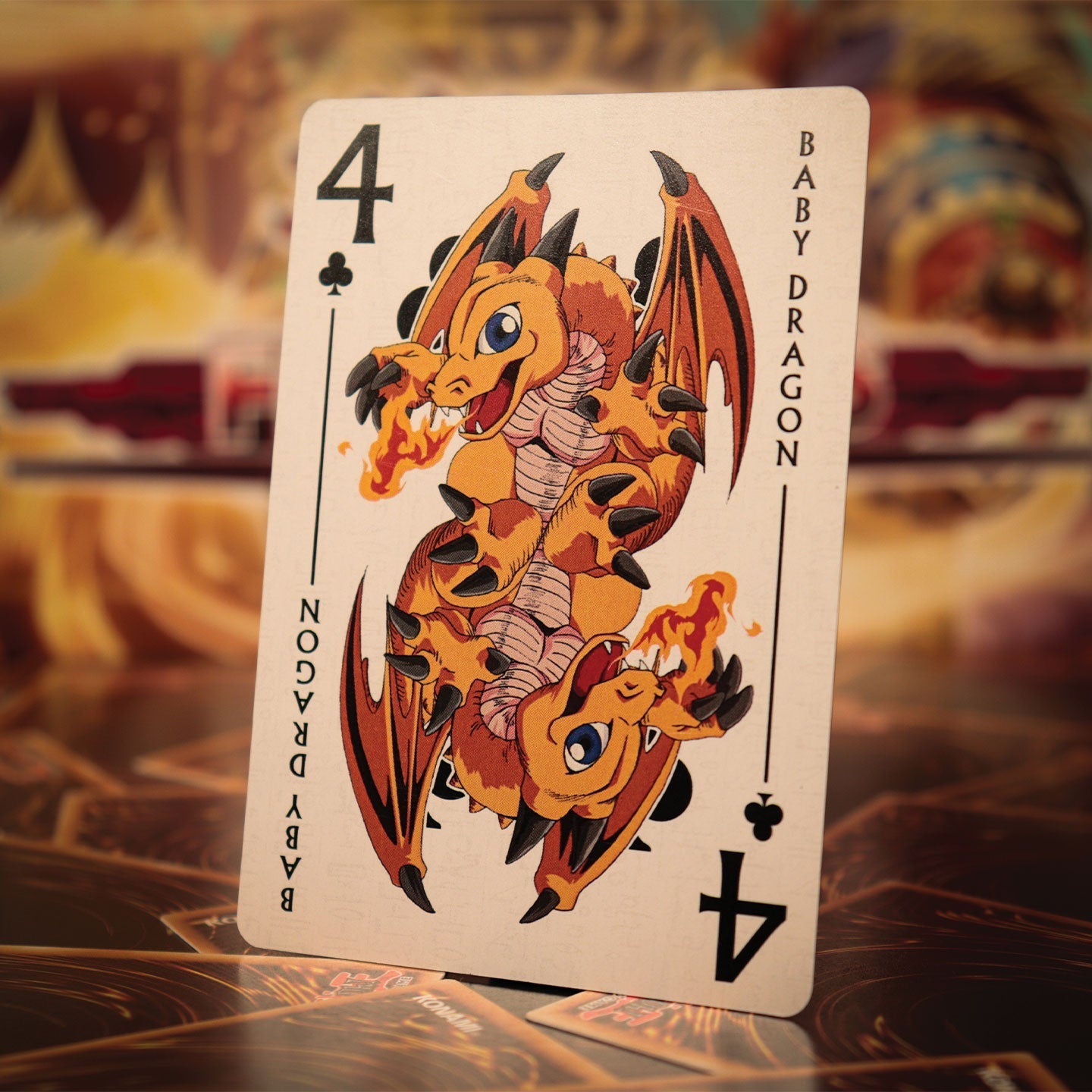 Yu-Gi-Oh! - Playing Cards