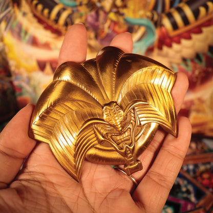 Yu-Gi-Oh! – Limited Edition Exodia Head Medallion