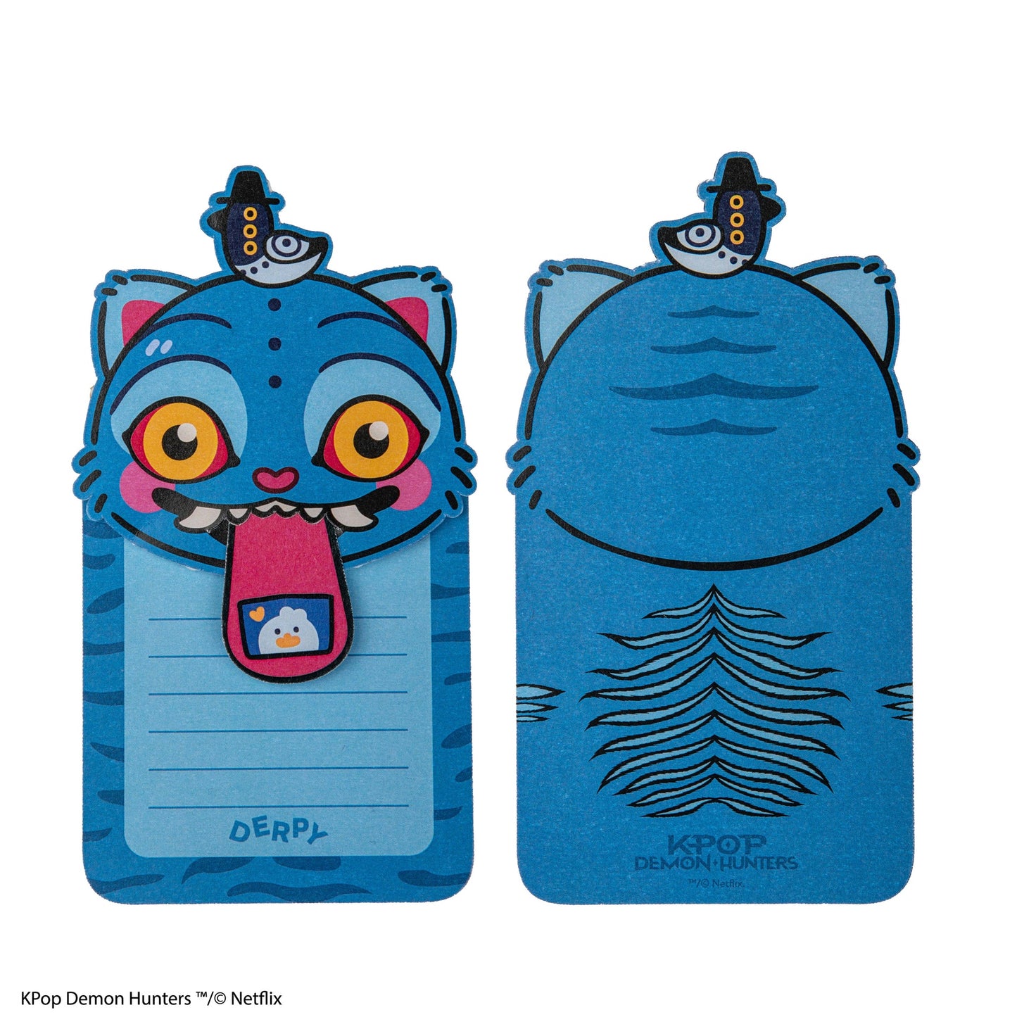 KPop Demon Hunters Stationery Set - Hello Friend