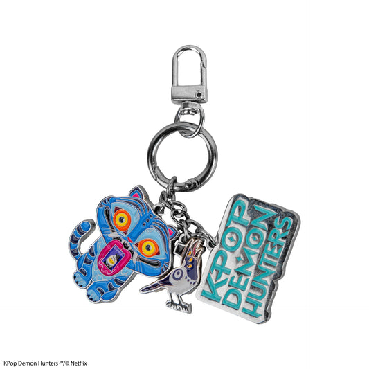 Porte-clés à charms Derpy & Sussie