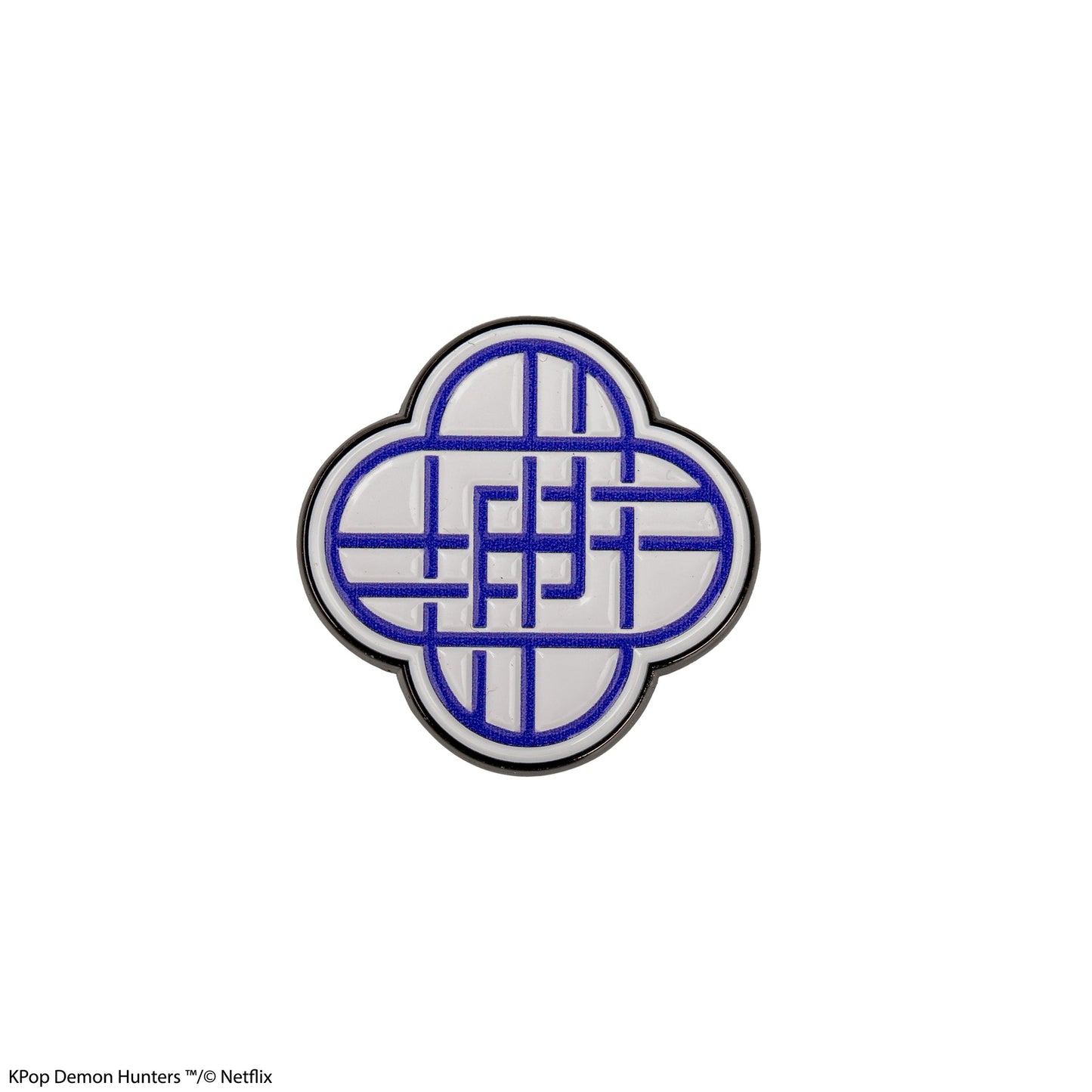 Pin's Logo HUNTR/X