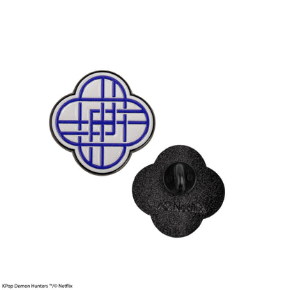 Pin's Logo HUNTR/X