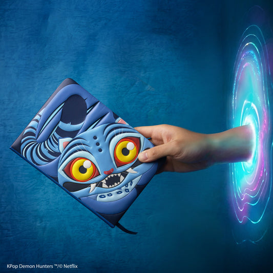 Carnet en relief Derpy