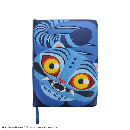 Carnet en relief Derpy