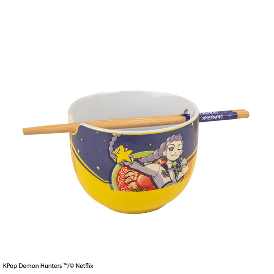 Bol à Ramen et ses baguettes Rumi Superstar Flavor