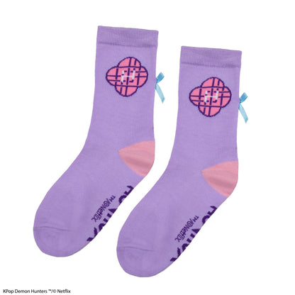 Set of 3 Pairs of KPop Demon Hunters Socks