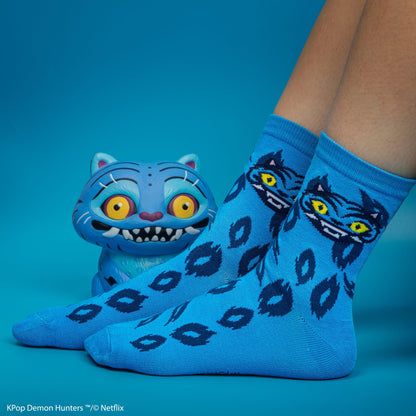 Set of 3 Pairs of KPop Demon Hunters Socks