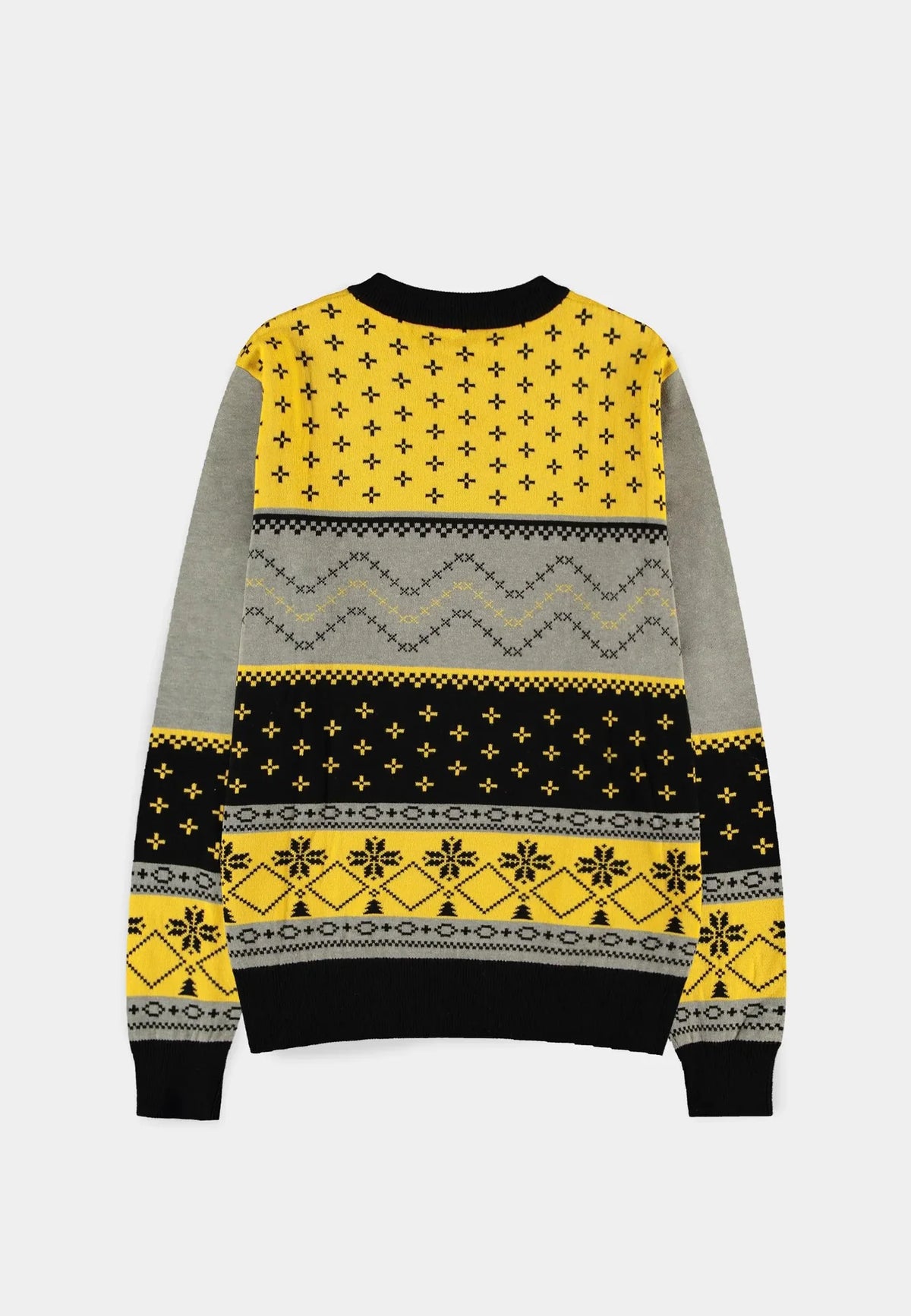Pull de Noel Pokemon - Pikachu – vue produit 4
