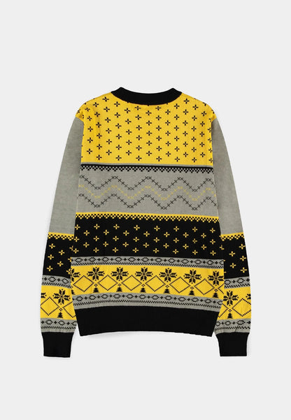 Pull de Noel Pokemon - Pikachu – vue produit 4
