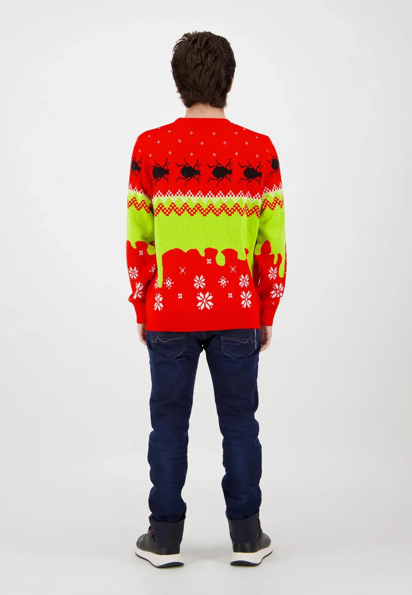 Pull de Noël Shrek – vue produit 5
