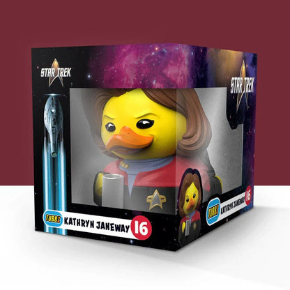 star trek kathryn janeway tubbz boxed edition