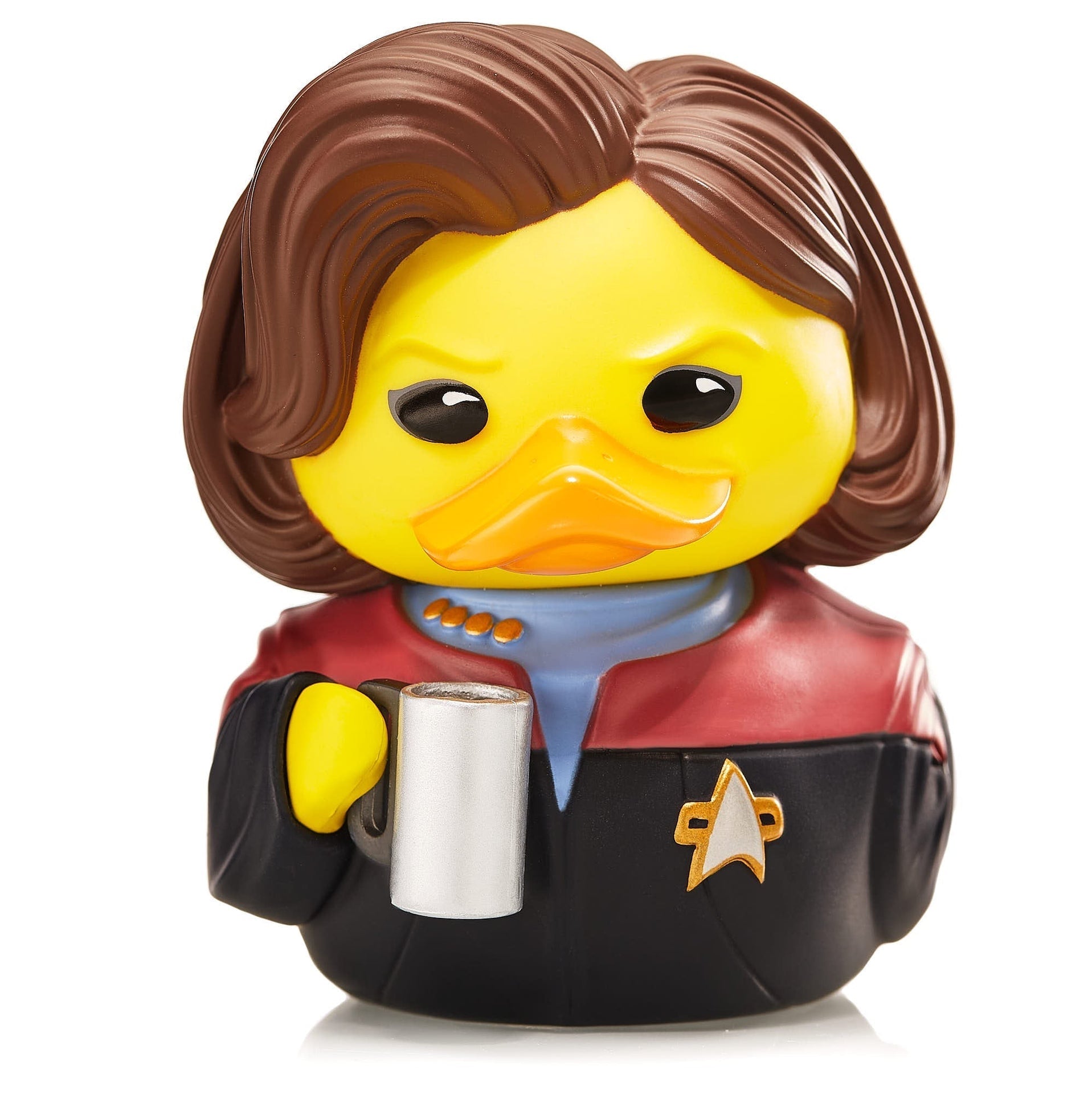 Canard Star Trek: Kathryn Janeway TUBBZ (First Edition) - vue 12