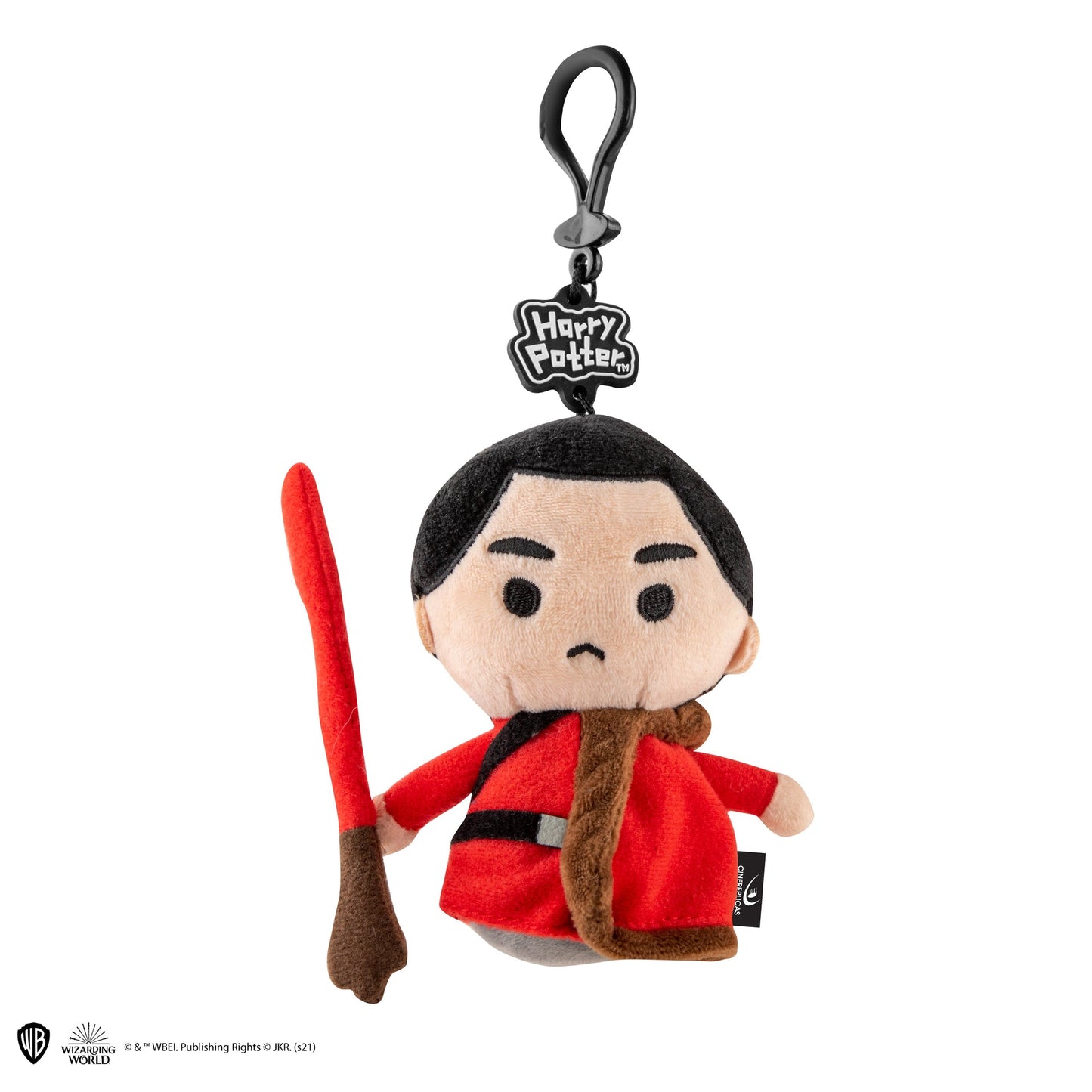 *Porte-clés Peluche Viktor Krum