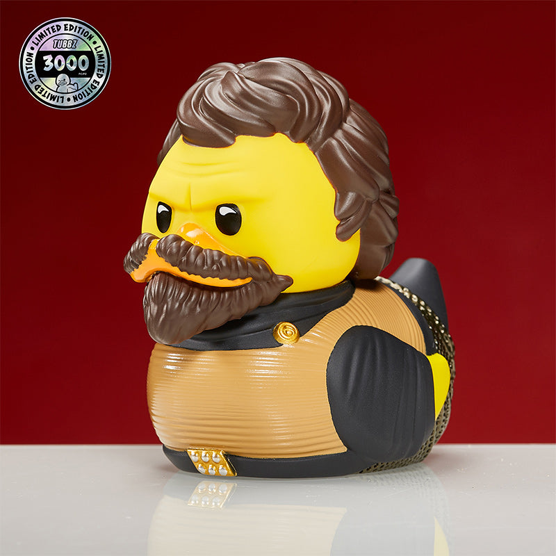 Klingon TUBBZ – composant du bundle Star Trek Wave 04