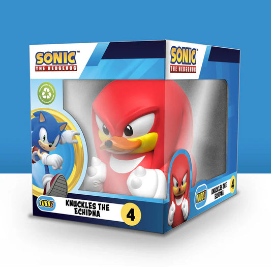 Canard Knuckles (Boxed Edition)