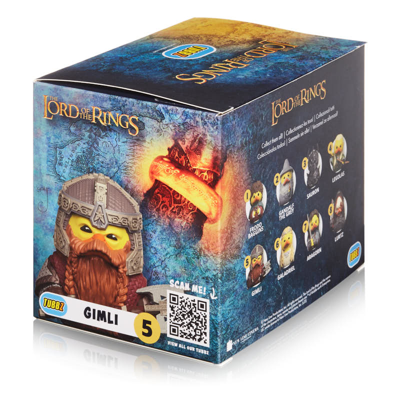 Duck Gimli (Boxed Edition)