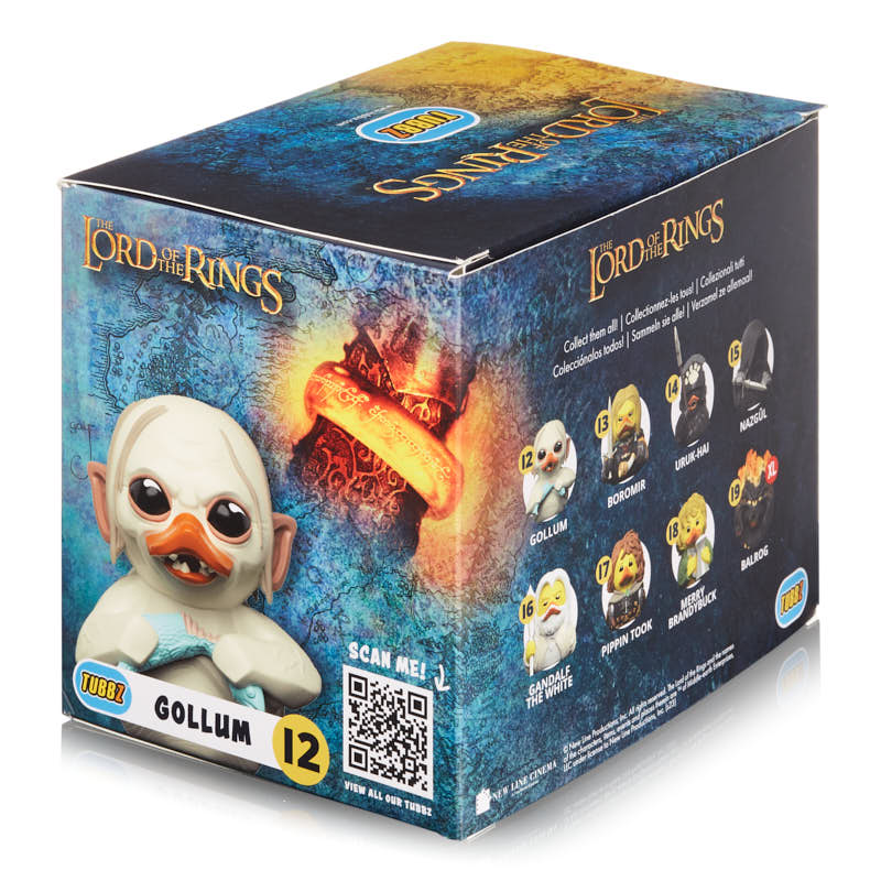 Canard Gollum (Boxed Edition)