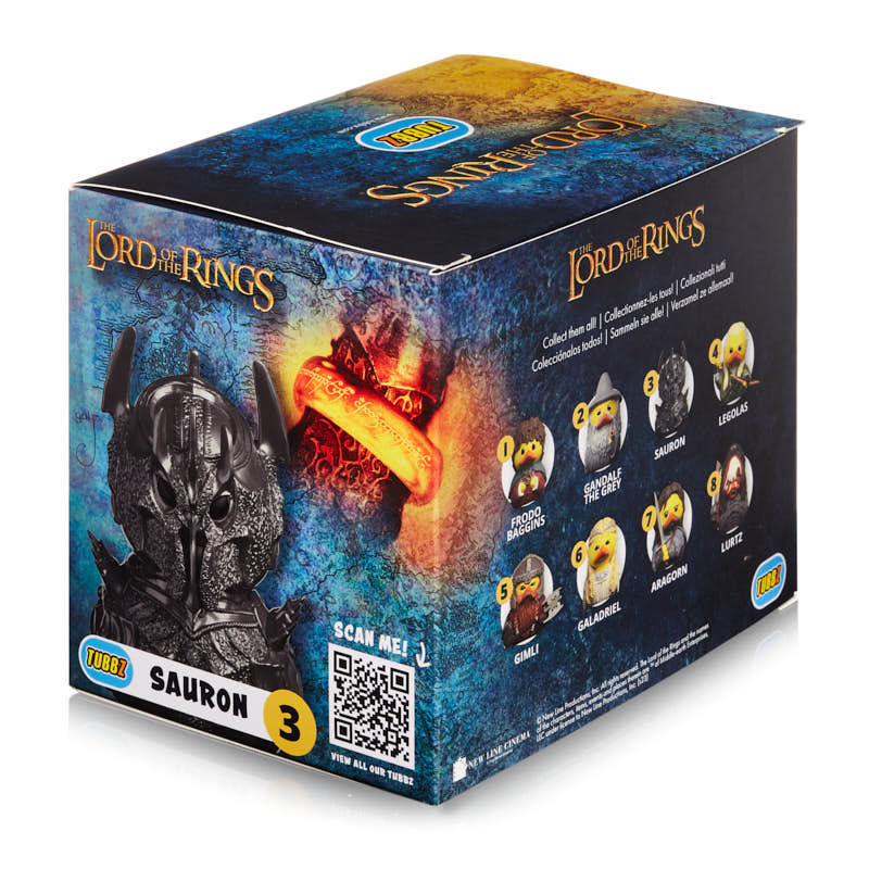 Duck Sauron (Boxed Edition)