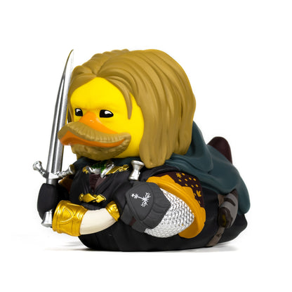Canard Le Seigneur des Anneaux: Boromir TUBBZ (First Edition)