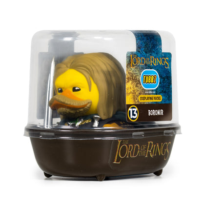 Canard Le Seigneur des Anneaux: Boromir TUBBZ (First Edition)
