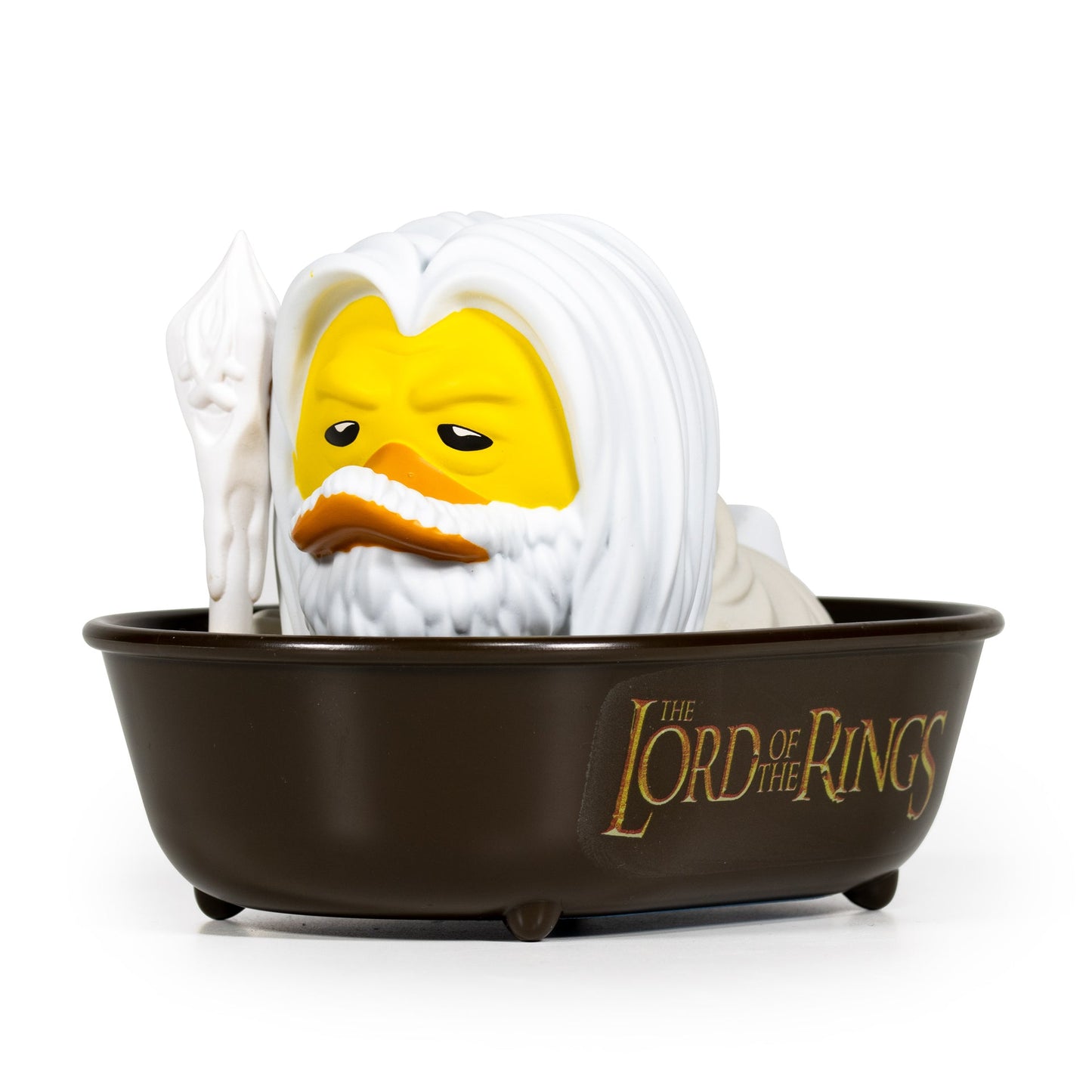 Canard Le Seigneur des Anneaux: Gandalf le Blanc TUBBZ (First Edition) - vue 9