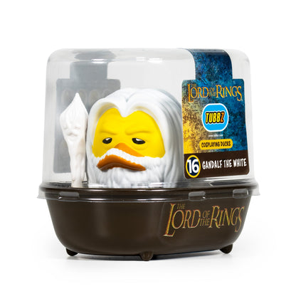 Canard Le Seigneur des Anneaux: Gandalf le Blanc TUBBZ (First Edition) - vue 10