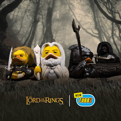 Canard Le Seigneur des Anneaux: Boromir TUBBZ (First Edition)