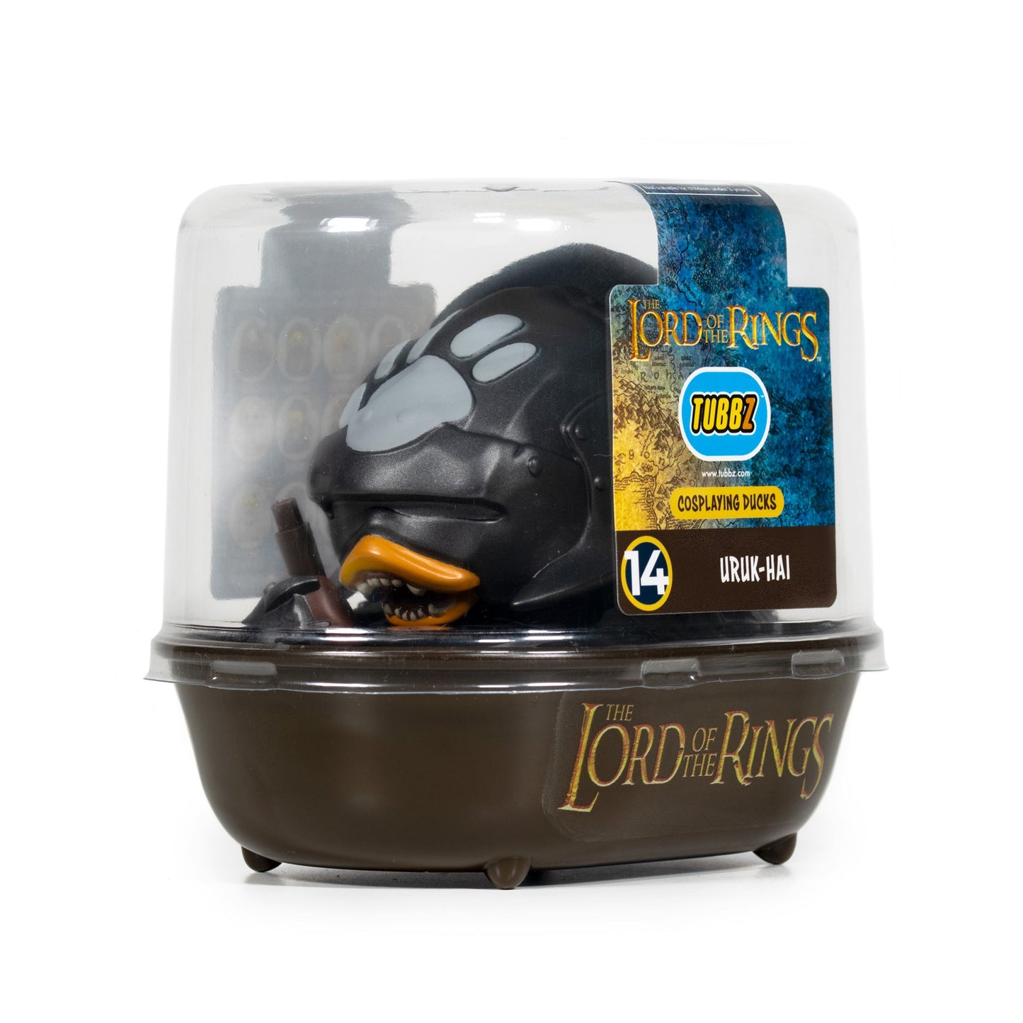 Uruk-hai Duck (First Edition)
