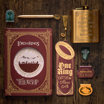 Lord of the Rings Pen - One Ring