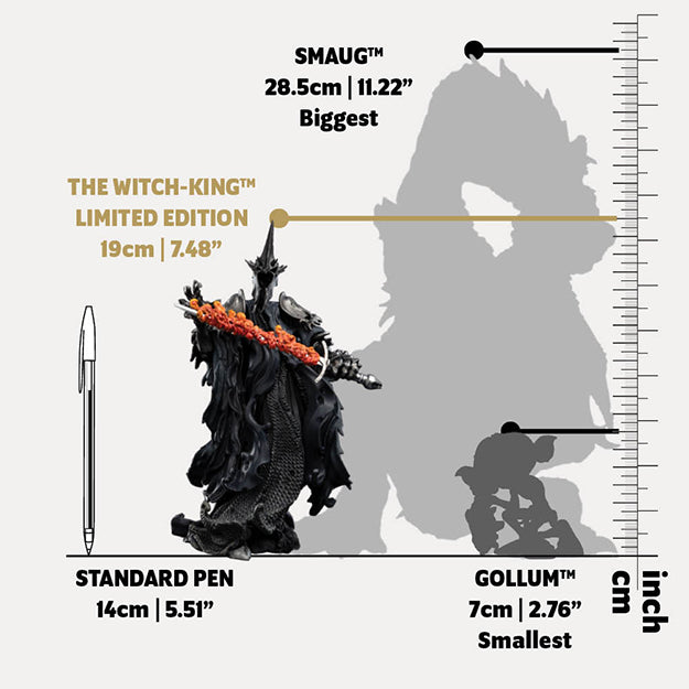 The Witch-King - Mini Epics