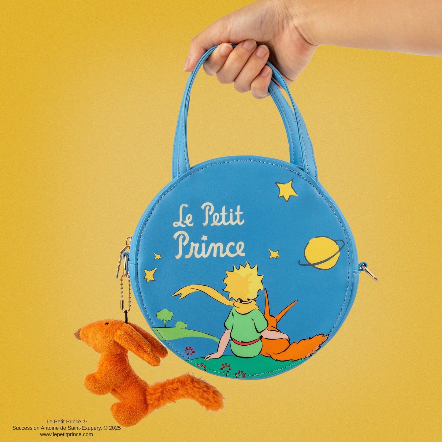 Sac à bandouillère Observer les étoiles